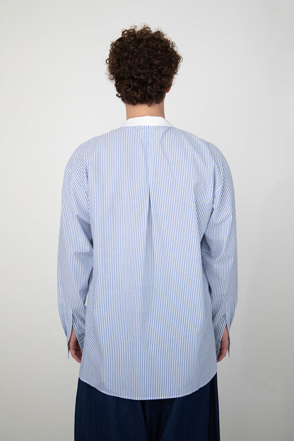 AXEL MAO COTTON BUTTONED SHIRT